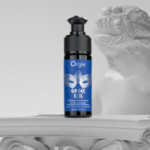 Orgie Greek Kiss - Annallingus Exciting and Kissable Gel