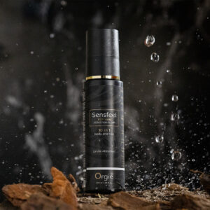 Orgie Sensfeel For Man - Seduction Elixir 10 in 1 Body & Hair