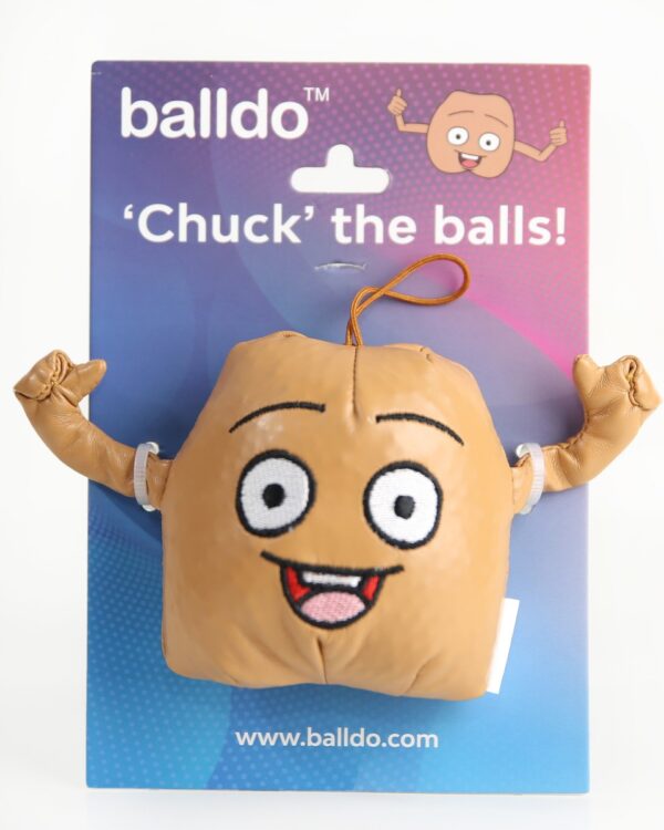 Balldo Chuck Toy - Image 4