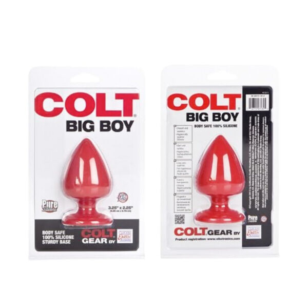 COLT Big Boy - Red - Image 3