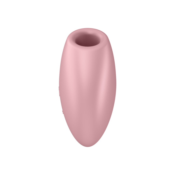 Satisfyer Cutie Heart - Light Red - Image 3