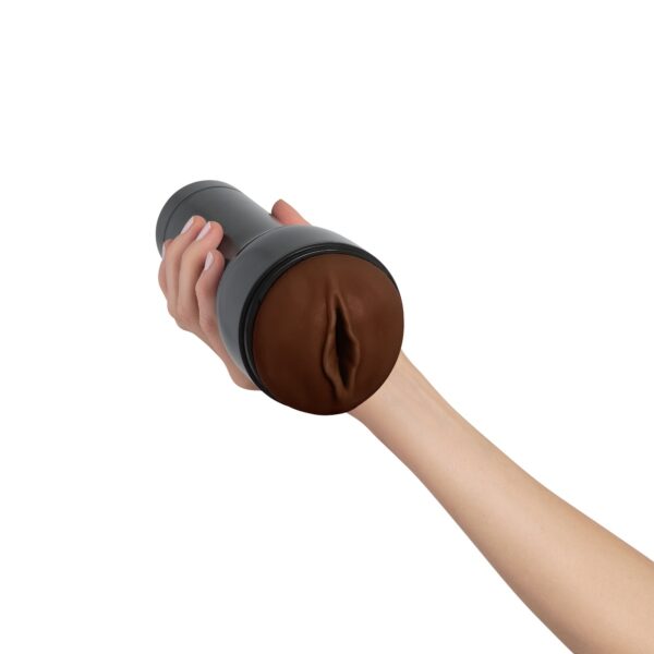 Kiiroo - Feel Stroker - Dark Brown - Image 3