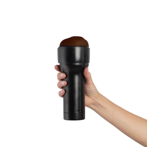 Kiiroo - Feel Stroker - Dark Brown - Image 4
