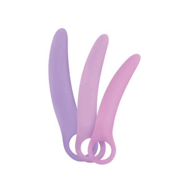 Skins Care - Curved Dilators - 3pc Set (Medium - Large) - Image 2