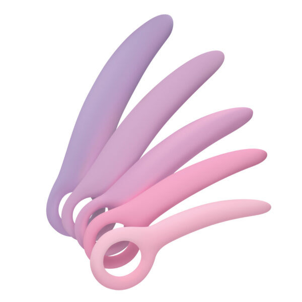 Skins Care - Curved Dilators - 5pc Set - Image 2