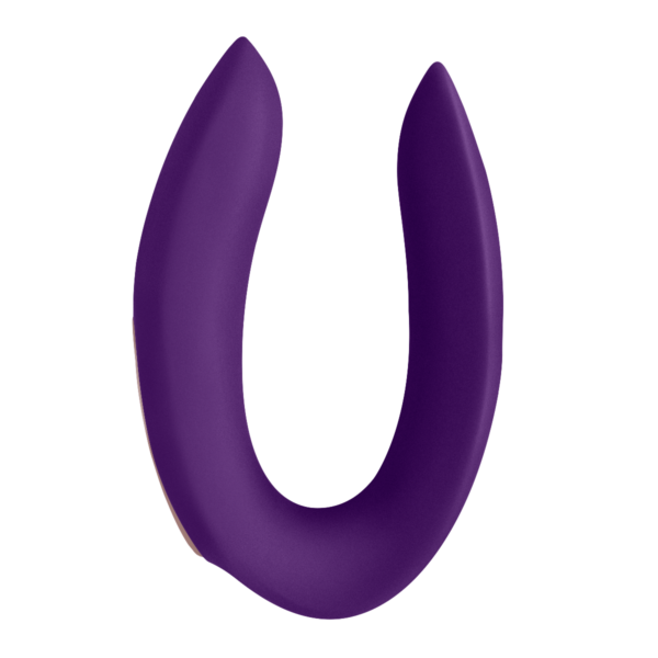 Satisfyer Double Plus Remote-Controlled Couple’s Vibrator - Image 2