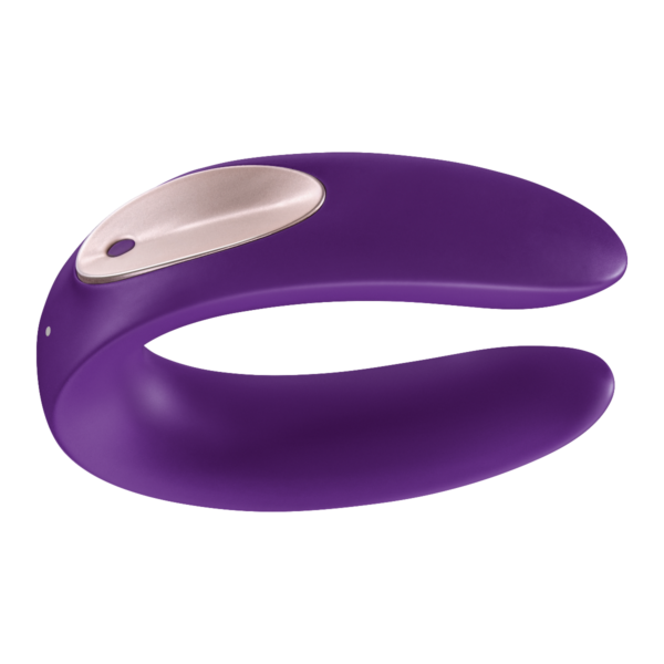 Satisfyer Double Plus Remote-Controlled Couple’s Vibrator - Image 4