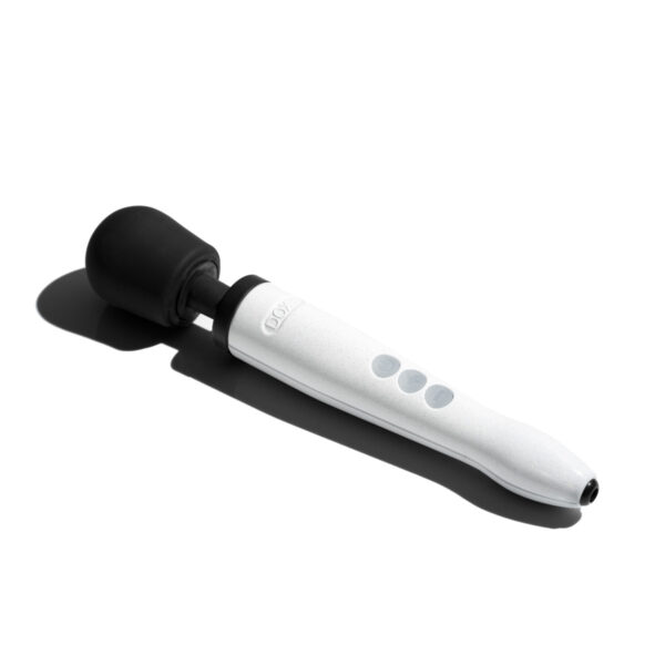 Doxy Die Cast Rechargeable - Stardust White - Image 2
