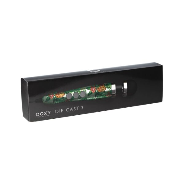 Doxy Die Cast 3 - Pineapple Hydrographic - Image 2