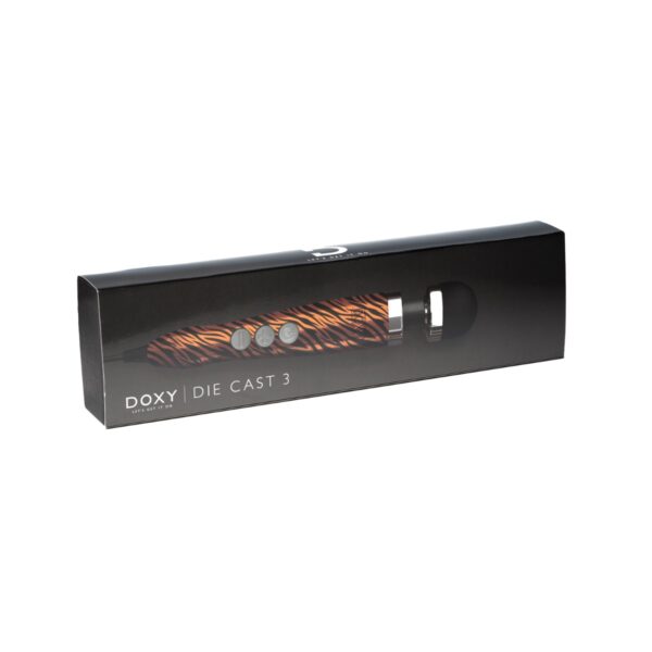 Doxy Die Cast 3 - Tiger Hydrographic - Image 2