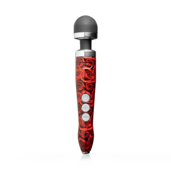 Doxy Die Cast 3 Rechargeable - Roses - Image 3