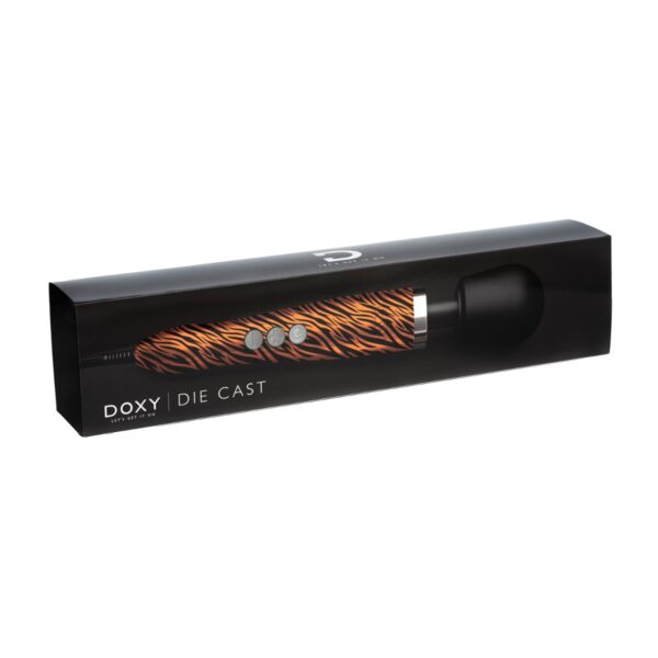 Doxy Die Cast - Tiger Hydrographic - Image 2