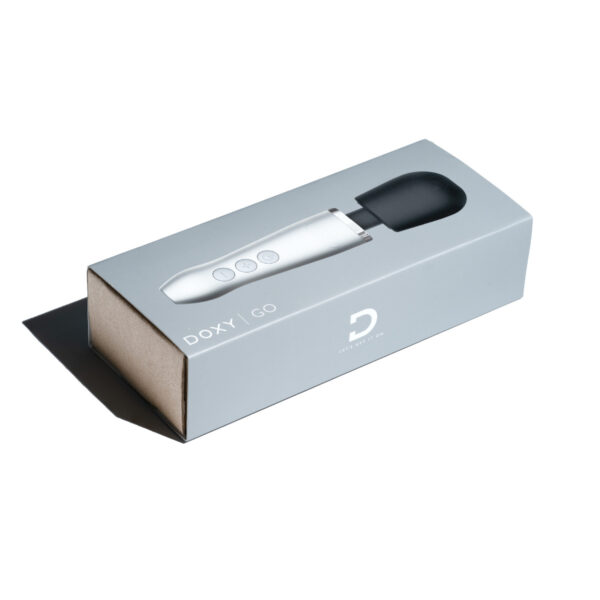 Doxy Go - Brushed Metal - Image 4