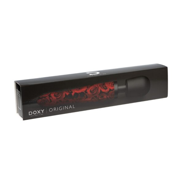 Doxy Original Massager - Roses - Image 4