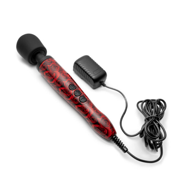 Doxy Original Massager - Roses - Image 2