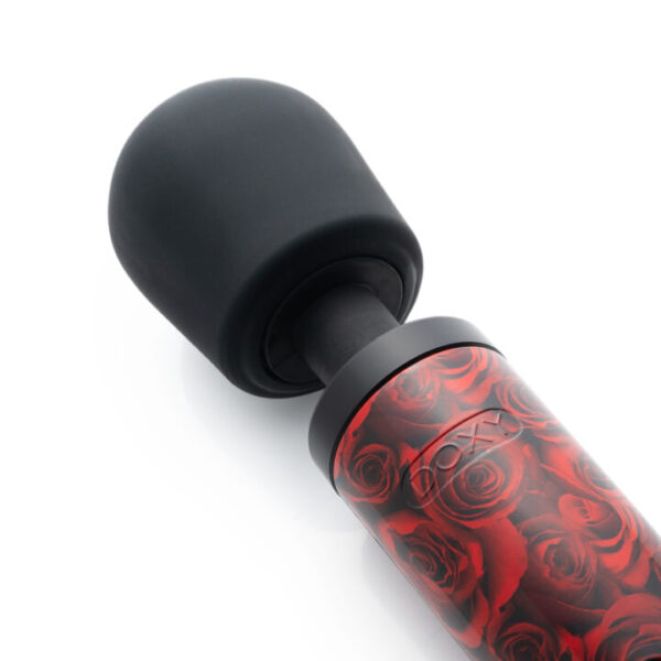 Doxy Original Massager - Roses - Image 3