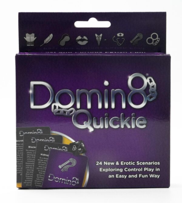 Domin8 Quickie Card Game - Image 4