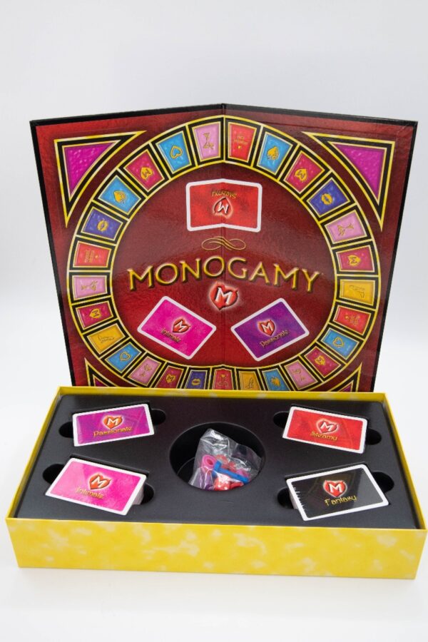 Monogamy Game - UK Version - Image 4