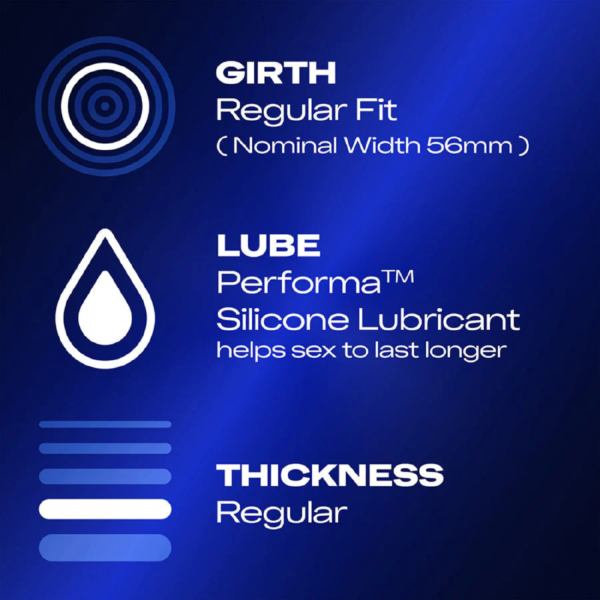 Durex Extended Pleasure 12's - Image 2
