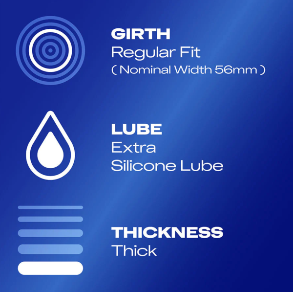 Durex Extra Safe 6's - Image 2