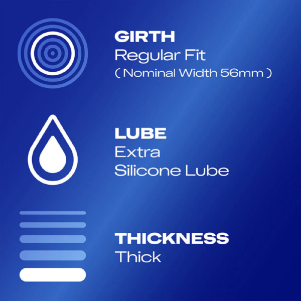 Durex Extra Safe 12's - Image 2