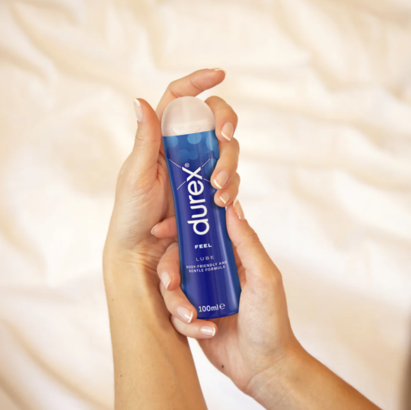 Durex Feel Lube 100ml - Image 2