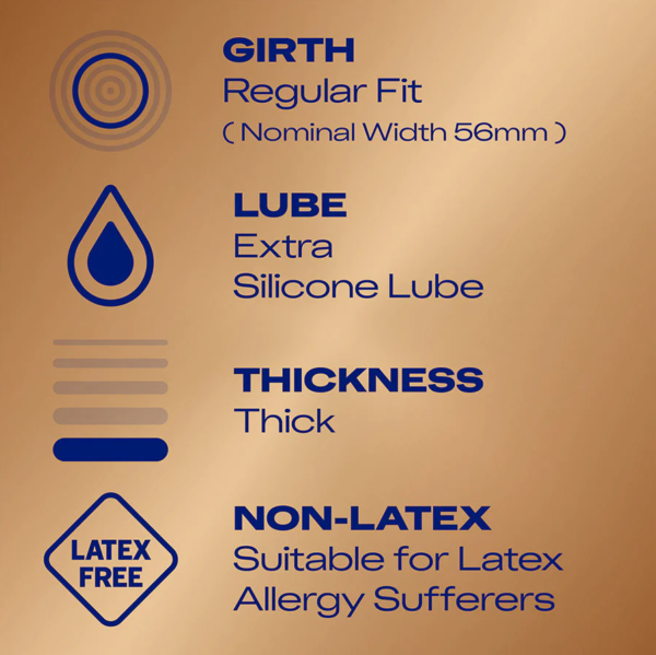 Durex Real Feel 12's - Image 2