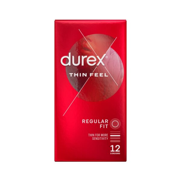 Durex Thin Feel 12's - Image 2