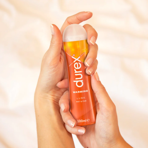 Durex Warm Lube 100ml - Image 2