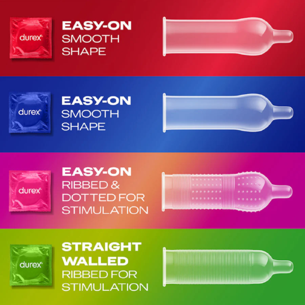 Durex Surprise Me Variety 40's - Image 2