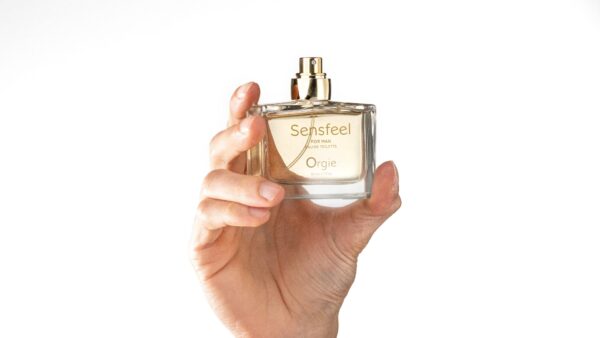 Orgie Sensfeel For Men Pheromome Perfume - Exhale Attraction - Image 3