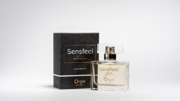 Orgie Sensfeel For Men Pheromome Perfume - Exhale Attraction - Image 2