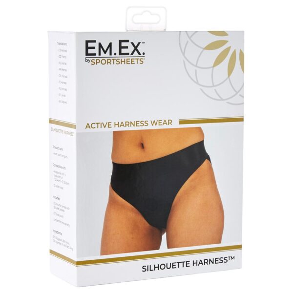 Em.Ex Active Harness Wear - Silhouette XL - Image 4