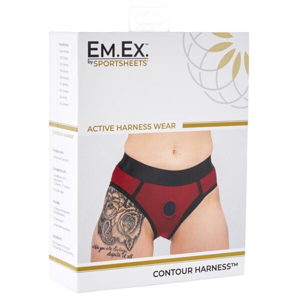 Em.Ex Active Harness Wear - Contour S - Image 4