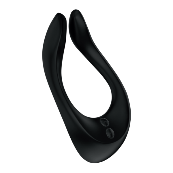 Satisfyer Endless Joy Par Vibrator - Black - Image 2