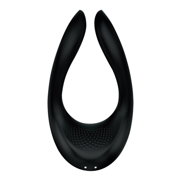 Satisfyer Endless Joy Par Vibrator - Black - Image 4