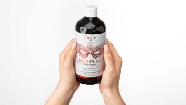 Orgie Noriplay Body to Body Massage Gel - Energizer - Image 3