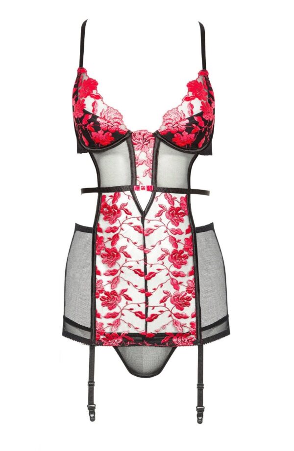 Beauty Night BN6568 Evangelina Chemise - Image 8