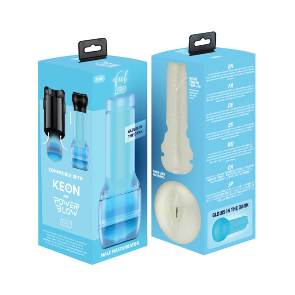Kiiroo - Feel Stroker - Glow in the Dark - Image 3