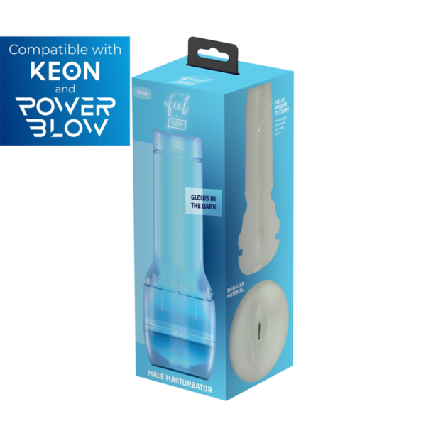 Kiiroo - Feel Stroker - Glow in the Dark - Image 4