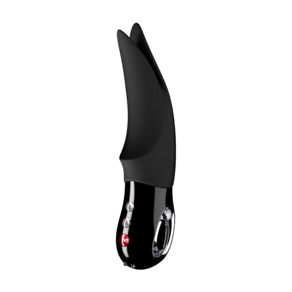 Fun Factory Volta - Black - External Vibrator - Image 2