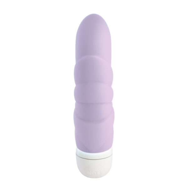 Fun Factory Jam - Pastel Lilac - Mini Vibrator - Image 2