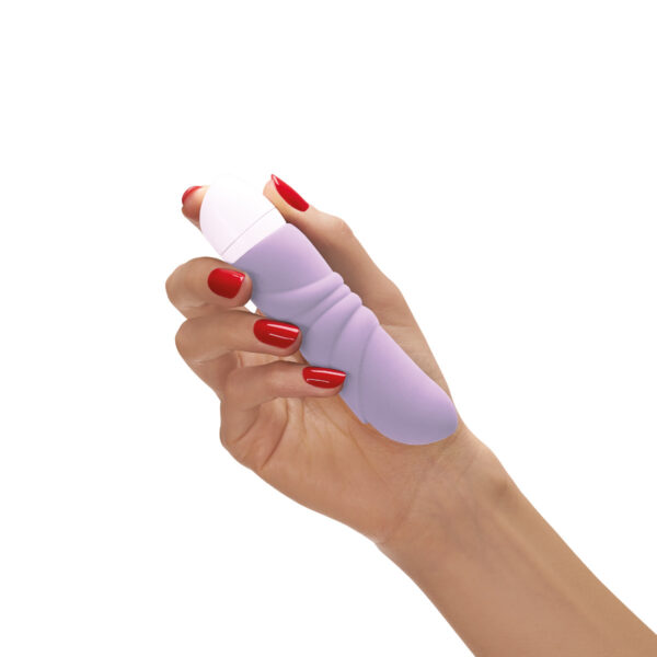 Fun Factory Jam - Pastel Lilac - Mini Vibrator - Image 3