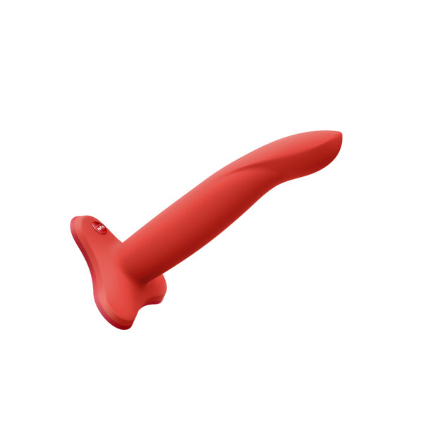Fun Factory Limba Flex M Dildo - Flashy Coral - Image 2