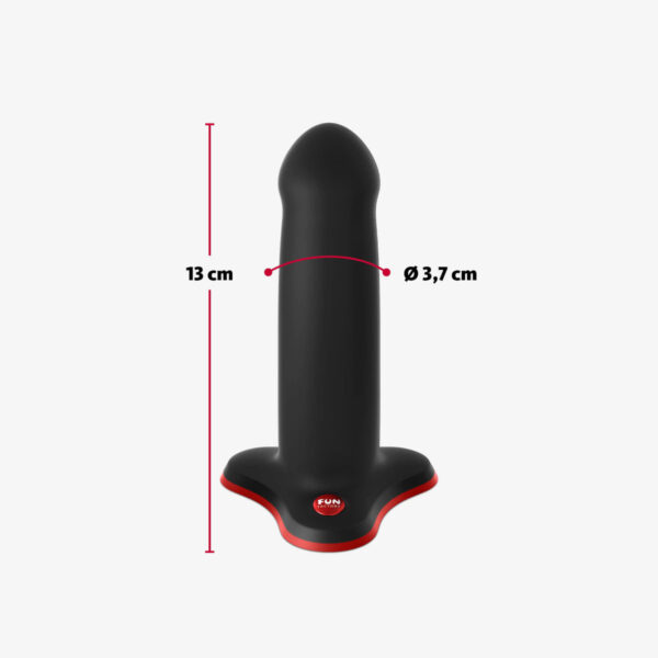 Fun Factory Dildo Amor - Black - Image 2
