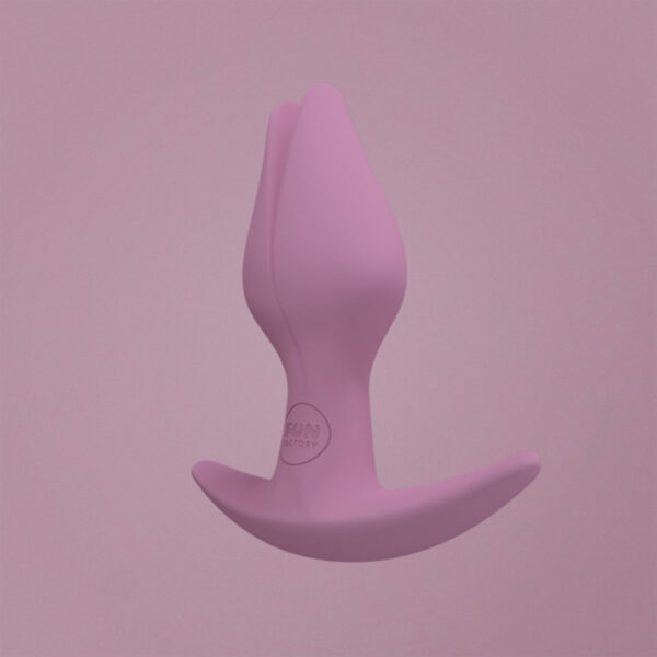 Fun Factory Bootie Fem - Rose - Butt Plug - Image 2