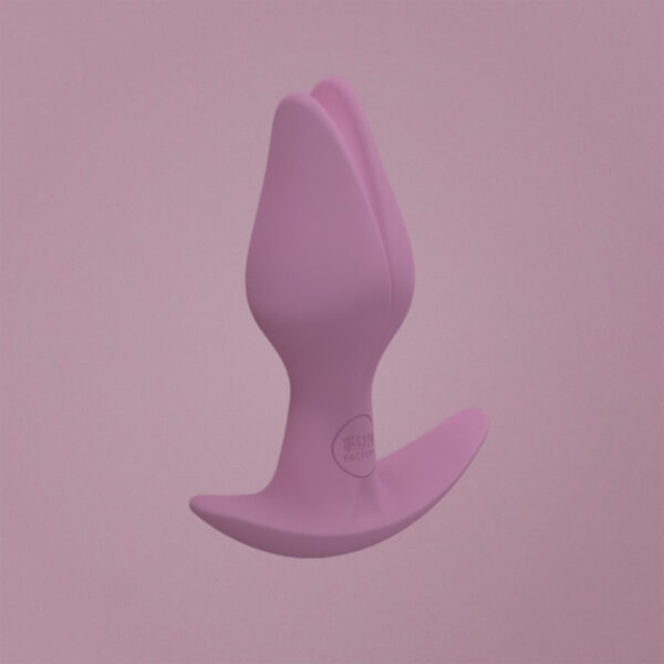 Fun Factory Bootie Fem - Rose - Butt Plug - Image 3