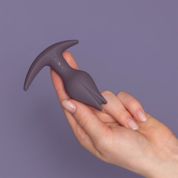 Fun Factory Bootie Fem - Dark Taupe - Butt Plug - Image 4