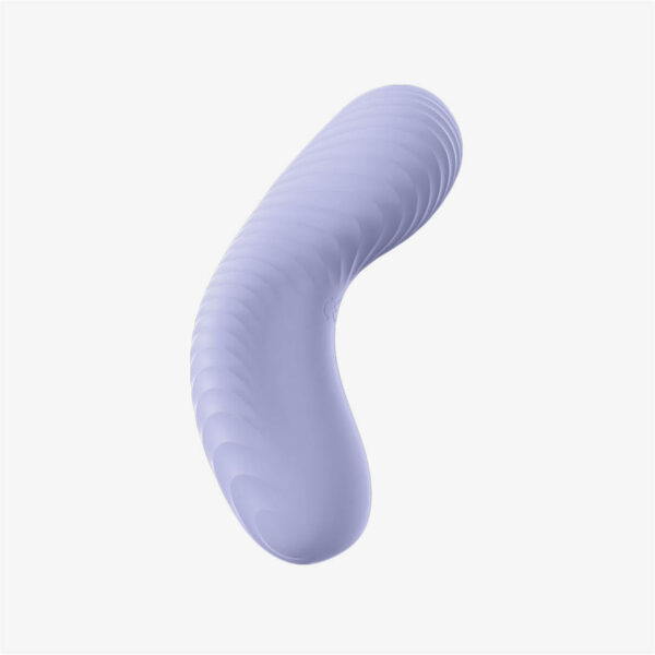 Fun Factory Laya III - Soft Violet - Lay-on Vibrator - Image 4