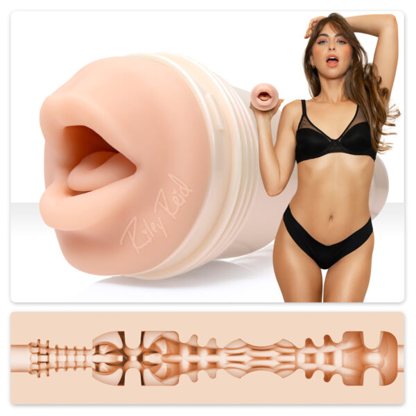 Fleshlight Girls - Riley Reid Insomnia